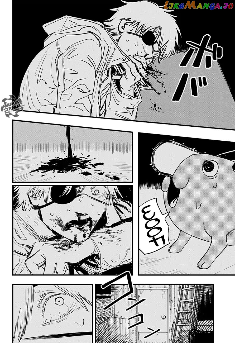 Chainsaw Man, Chapter 1 image 18